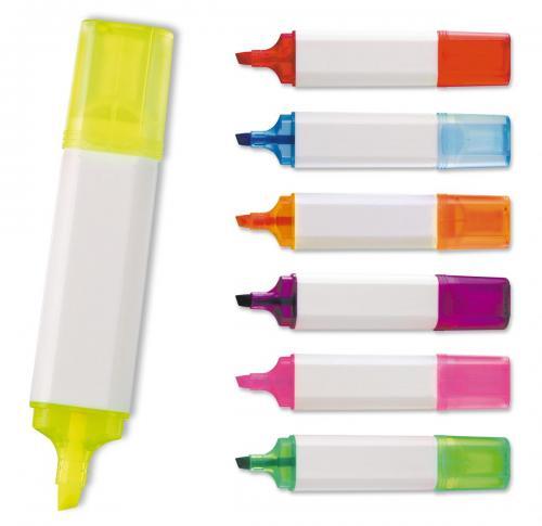 Branded Highlighter Pens