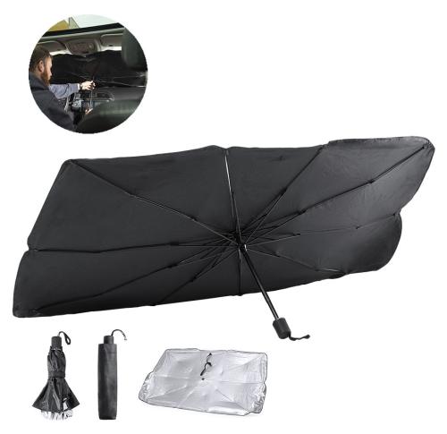 Custom foldable  Windscreen Car Sunshade Birdy