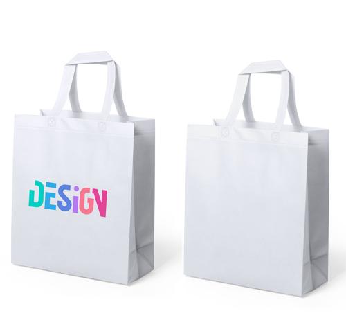 Non Woven Carrier Bag Full Colour Sublimation Bag Godon