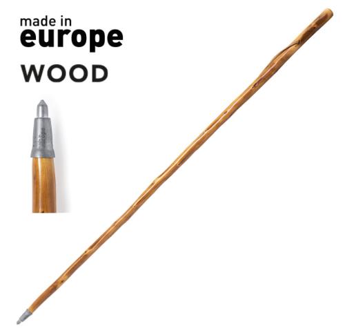 Traditional Wooden Walking Pole Tamdar
