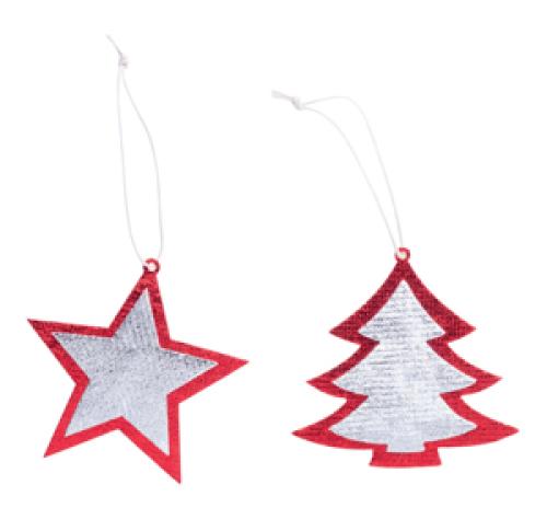 Handing Christmas Tree Gift Set Star and Xmas Tree