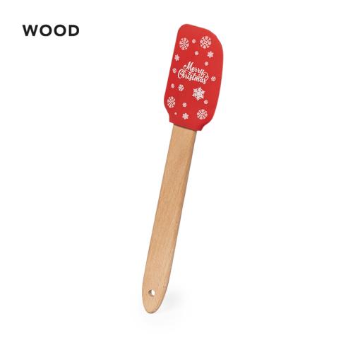 Merry Christmas Kitchen Spatula Margat