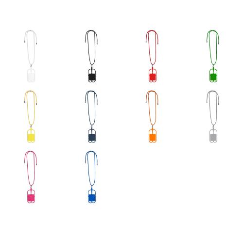 Lanyard Smartphone Holder