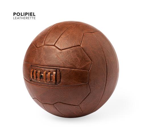 Retro Style PU Football Size 5 Cstom Printed