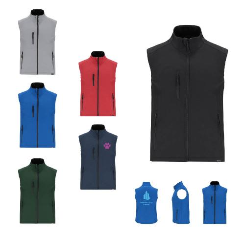 Recycled Waterproof Eco Gilet 