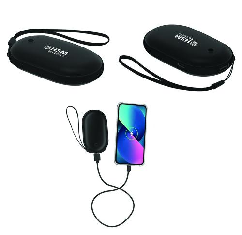 Power Bank Hand Warmer Geax