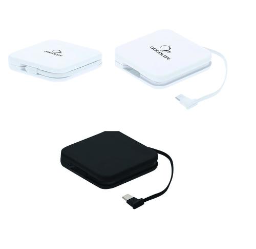 Foldable Power Bank 12000 mAh Kingel