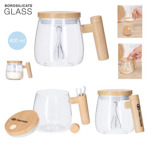 Mixing Mug 400ml Battery Operated Rydian