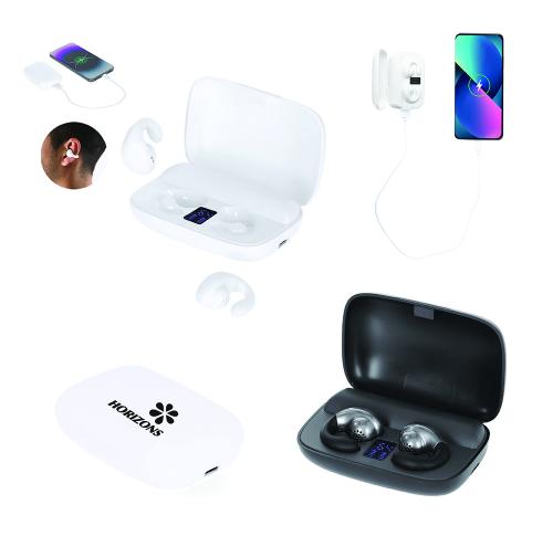 Power Bank Earphones Haxel