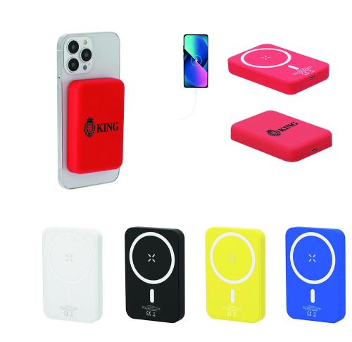 5000 mAh Magsafe Power Bank Tudelak