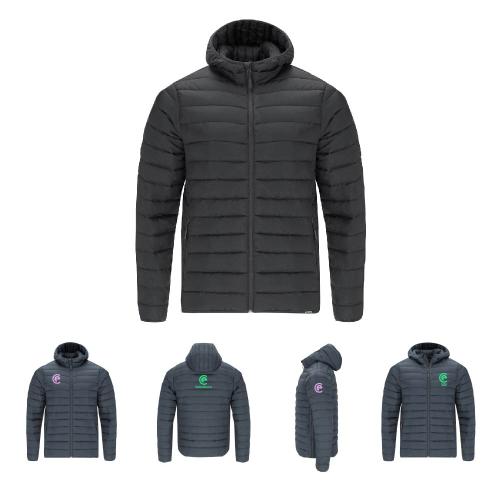 Unisex Eco Recycled Waterproof Puffa Jacket Dilax