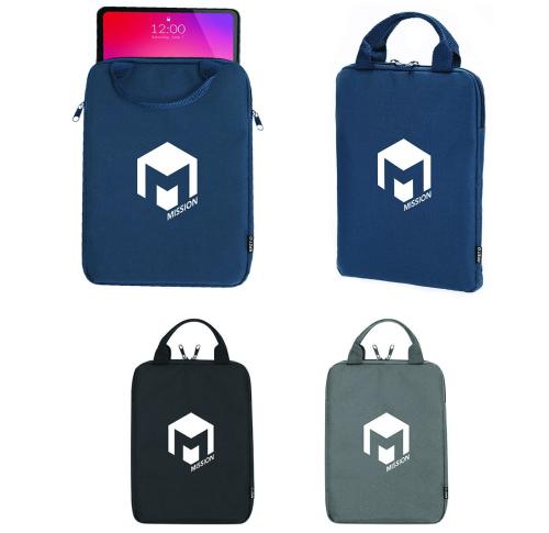 Recycled Tablet Pouch Case Up to 10