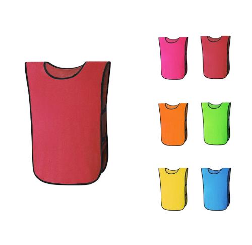 Hi Visibiility Promotional Polyester Vest Stegan