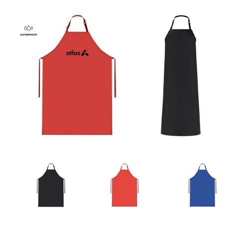 Waterproof Polyester Cooks Apron Leroix