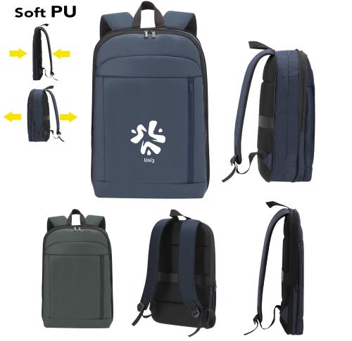 Extendable Polyester Backpack Skrapex