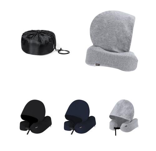 Recycled Eco FriendlyHooded Travel Pillow Dolking