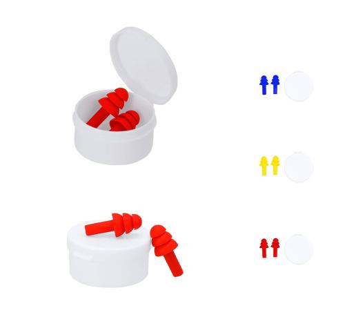 Sof Silicon Earplugs Dedly