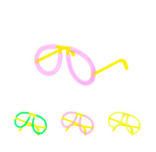Glow In The Dark Party Themed Celebrations Glasses Tobeck