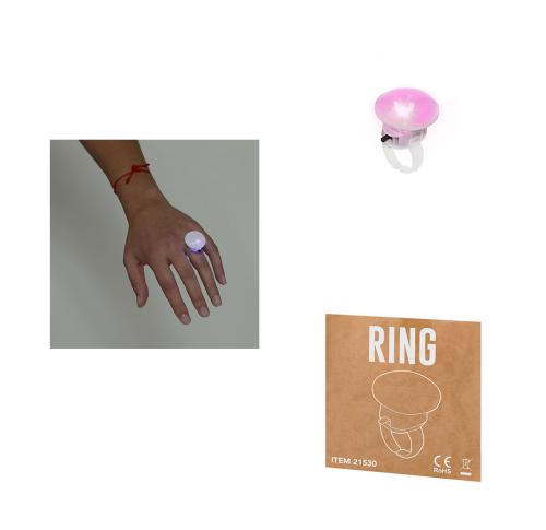 Glow In th Dark Party Ring Tayter