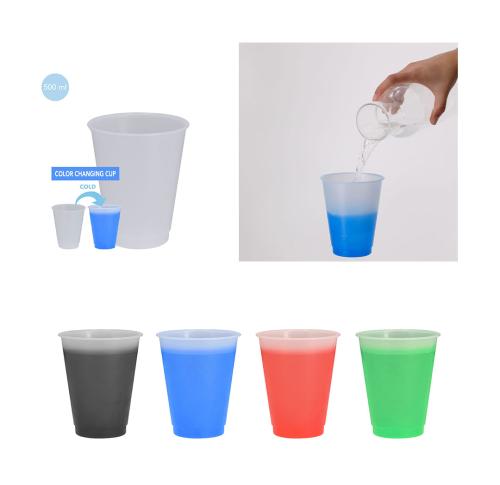 Colour Changing Cup 500ml