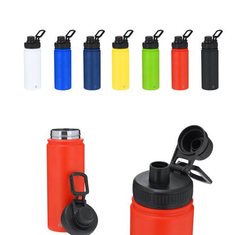 Eco Recycled Stainless Steel 550ml Water Bottle 