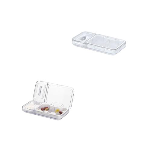 Pillbox Mediation Organiser and Tablet cutter