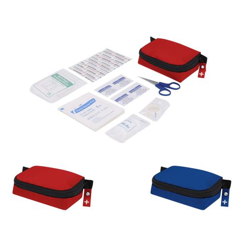 Emergency First Aid Travel Kit 20 Accessories