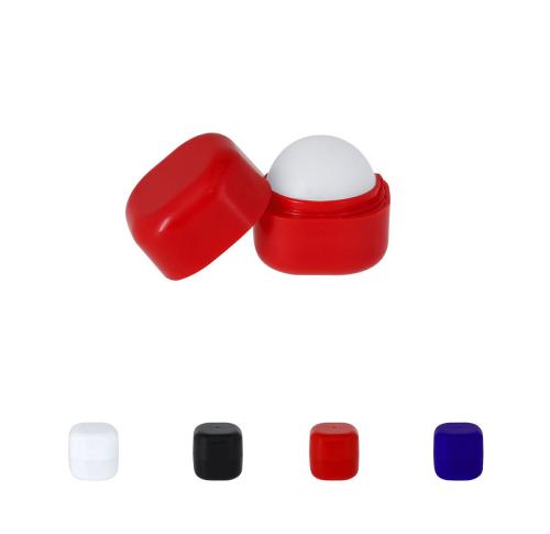 Vanilla Scented Lip Balm Dice Sahped SPF 15 Protection