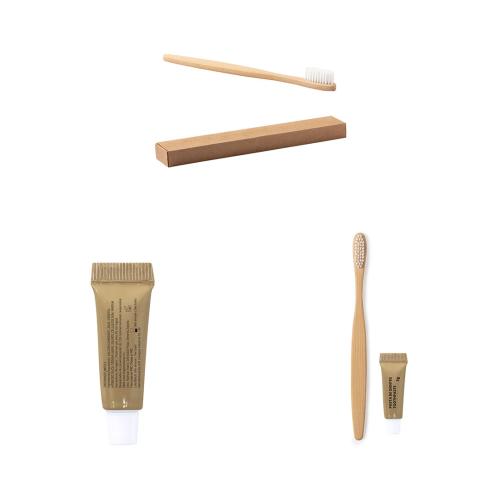 Eco-Friendly Toothbrush Gift Set
