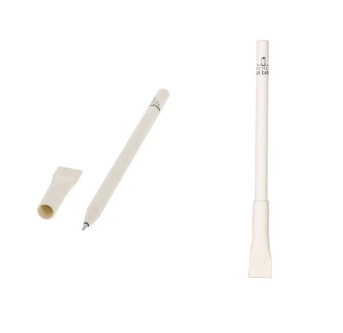 Eco Recycled Mil Carton Pen Kadan
