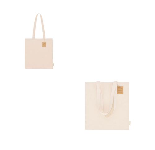 Recycled Eco Cotton Tote Bag Maximum Weight 7 Kg