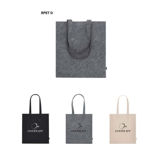 Recycled Felt Shopper Bag Horvik