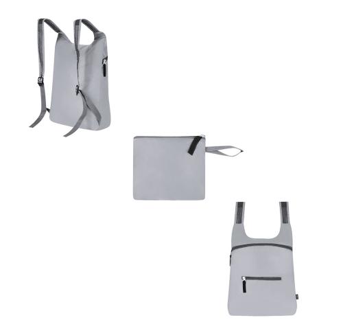 Recycled Foldable Backpack Cladox