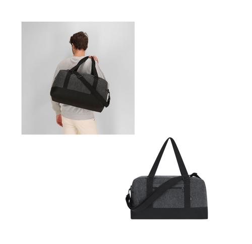 Recycled Felt Sports Holdall Bag Yusof