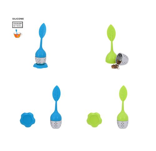 Leaf Design Tea Infuser Ponar