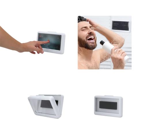 Waterproof Shower Phone Holder Errik