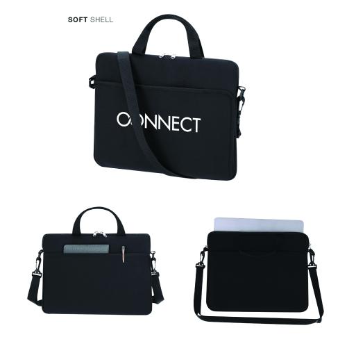 Soft Shell Laptop Pouch Sleeve Gormond