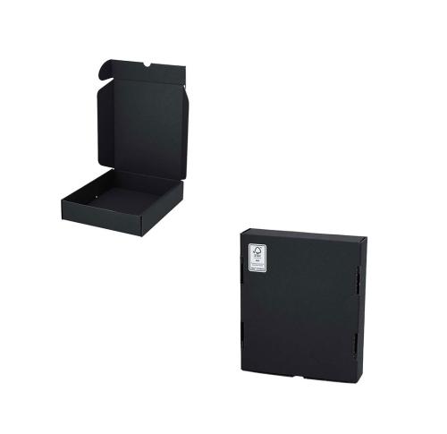 Black Gift Presentation Box Steffon 150 x 160 x 85mm
