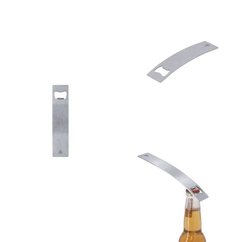 Promotional Stainless Steel Bar Blade BottleOpener Azaria