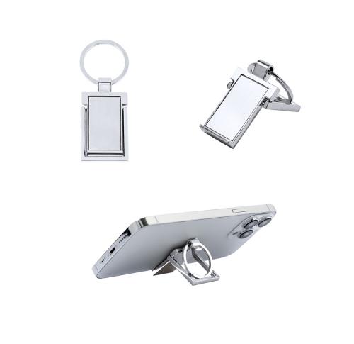 Metal Keyring Phone Holder  Hibayon