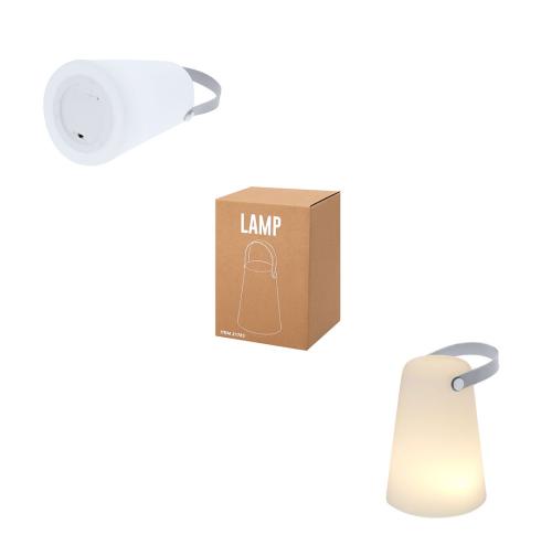 Outdoor indoor Latnern Battery Operated Lamp Tuxfan