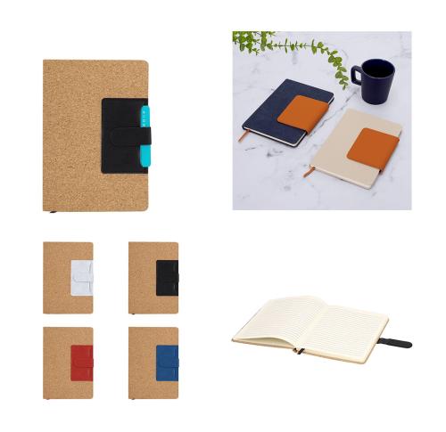 Natural Cork Notepad Rosiuk