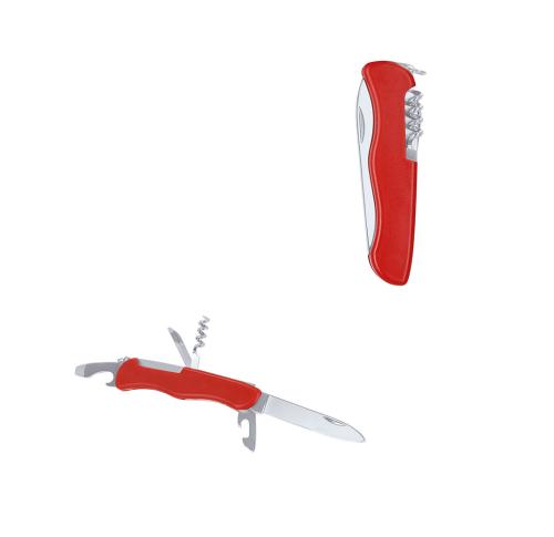 Stainless Steel Multifunction Pocket Knife Lixthel