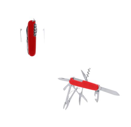 Stainless Steel Multifunction Pocket Knife Texwol