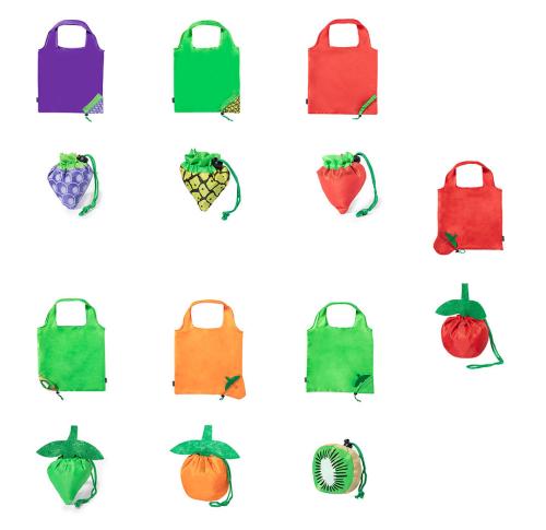 Eco Friendly Fruit Shaped Foldable Bag Chenry