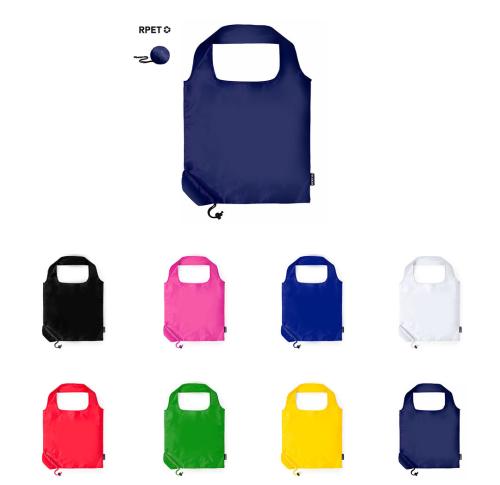 Eco Friendly Rycled Foldable Bag Bralam