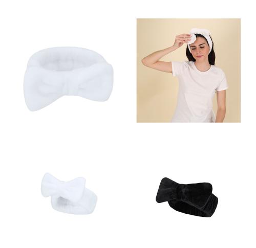 Towelling Beauty Headband Brener