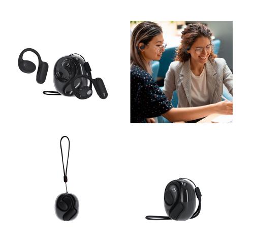 Language Translator Earbud Vixlan