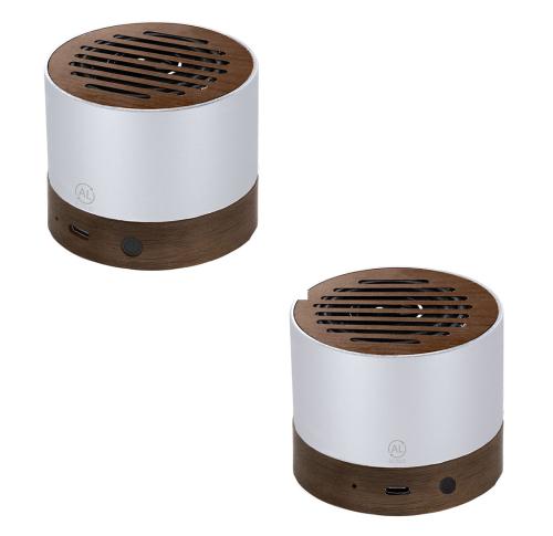 Recycled Aluminium Bluetooth 5.3 Speaker Kolin