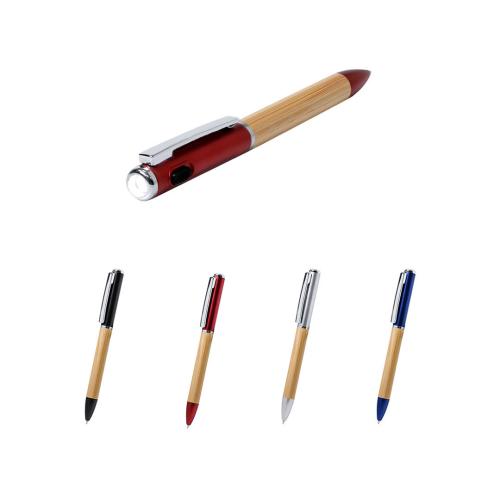 Eco Bamboo Pen Torch Telnay
